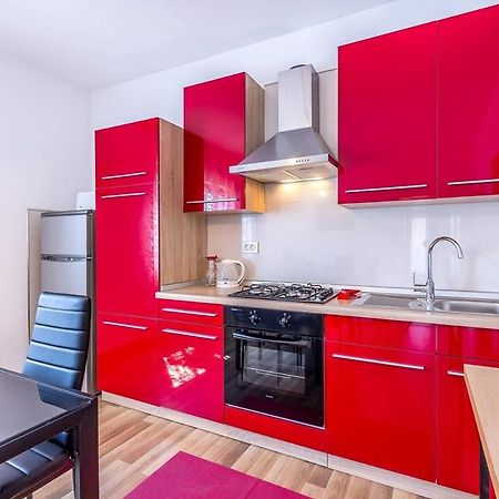 Apartment Miro Пула Экстерьер фото