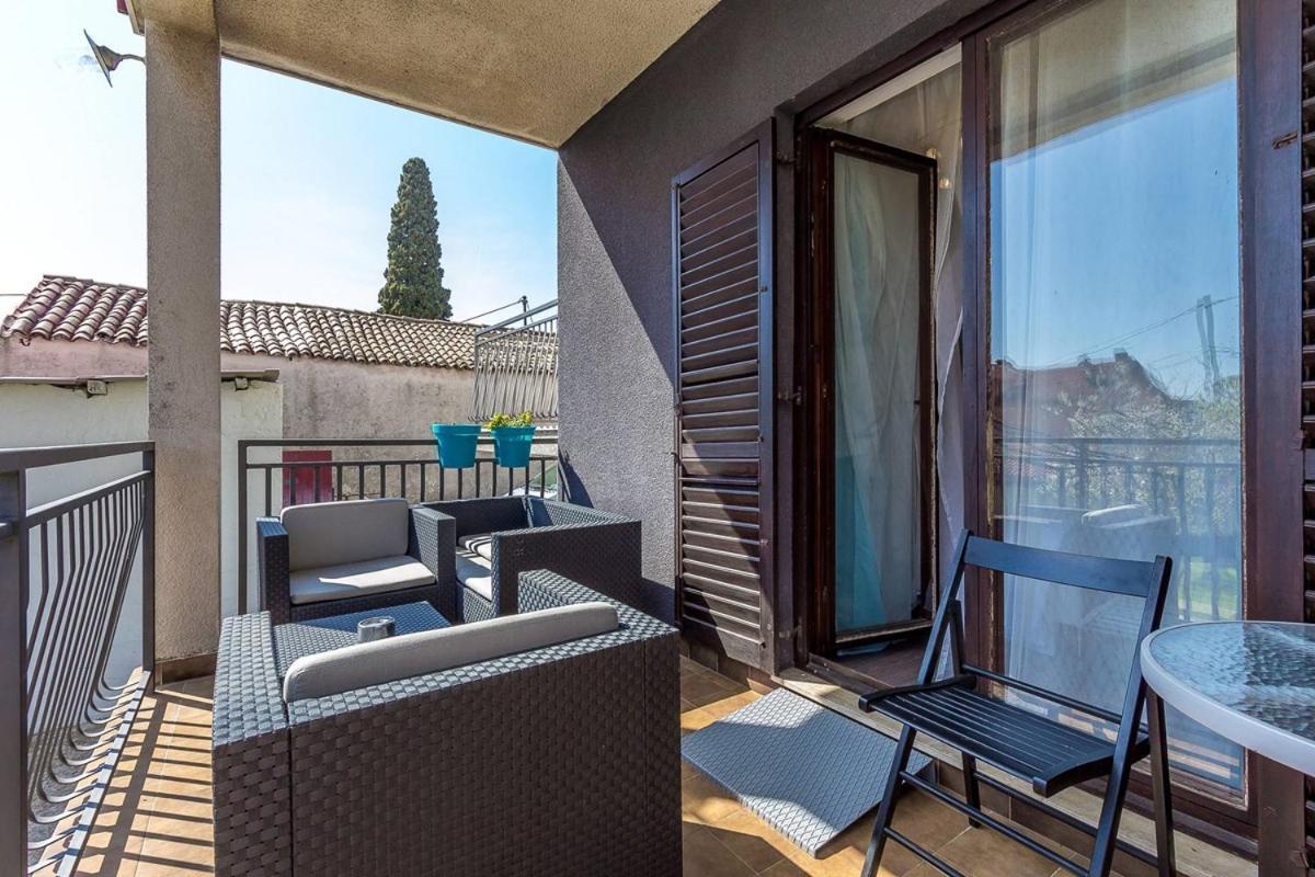 Apartment Miro Пула Экстерьер фото