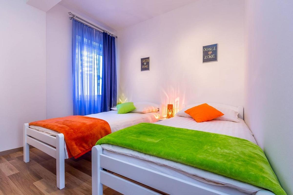Apartment Miro Пула Экстерьер фото