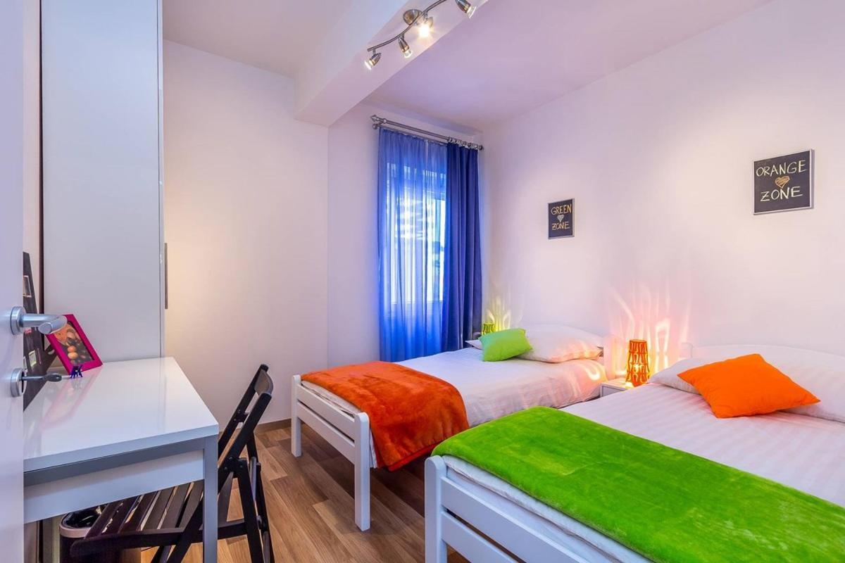 Apartment Miro Пула Экстерьер фото