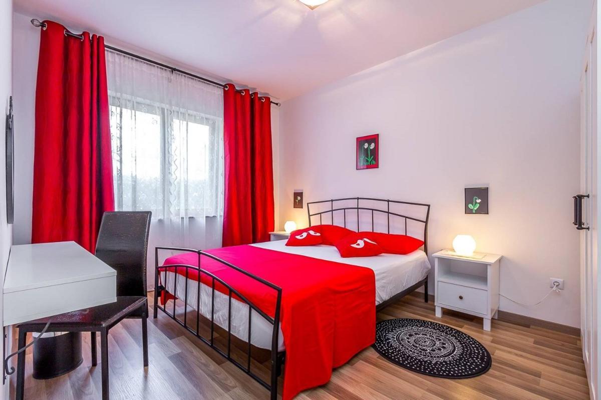 Apartment Miro Пула Экстерьер фото