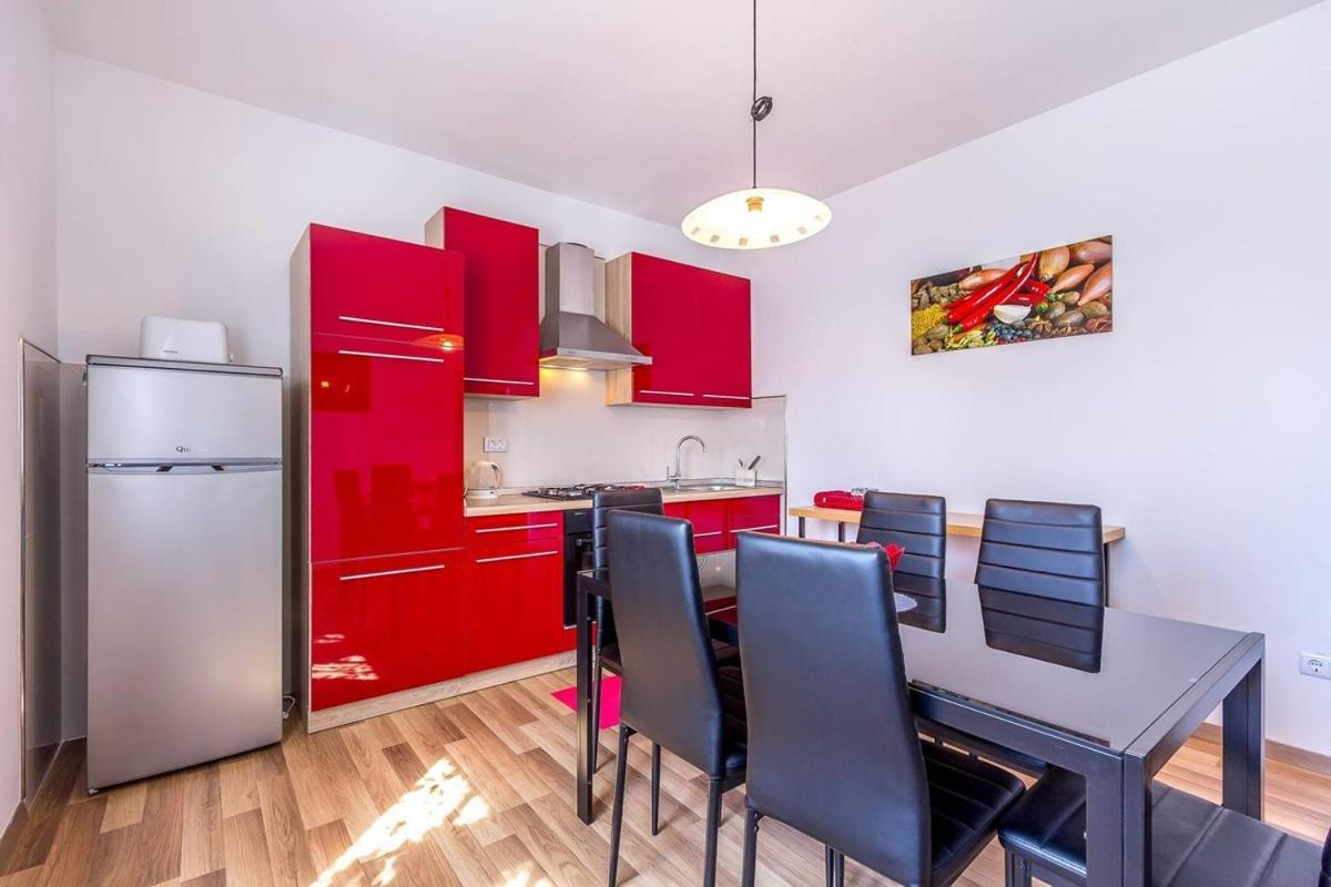 Apartment Miro Пула Экстерьер фото