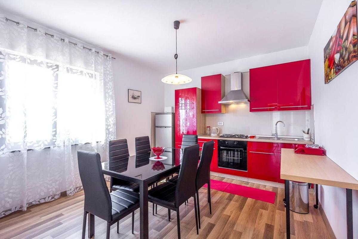 Apartment Miro Пула Экстерьер фото