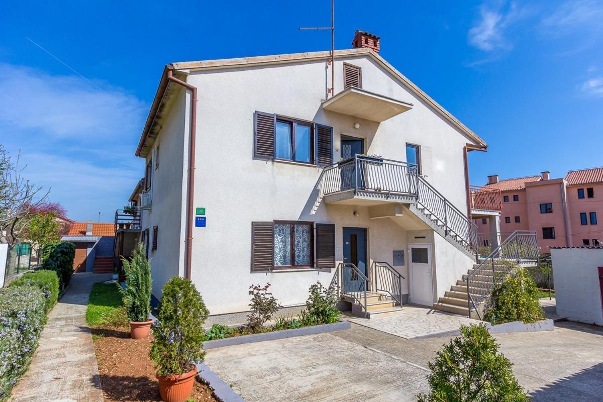 Apartment Miro Пула Экстерьер фото