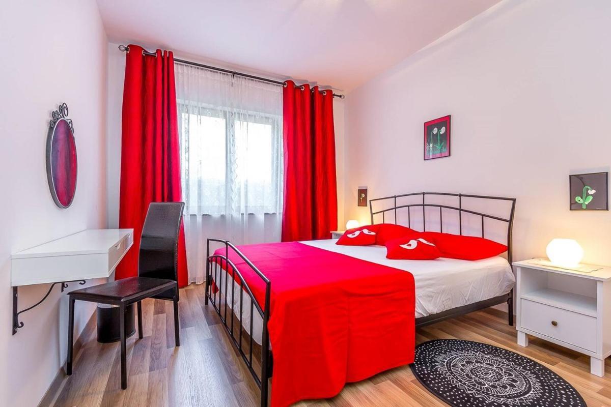 Apartment Miro Пула Экстерьер фото